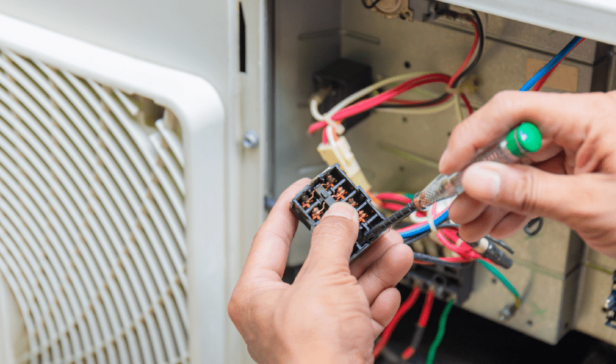 HVAC REPAIR