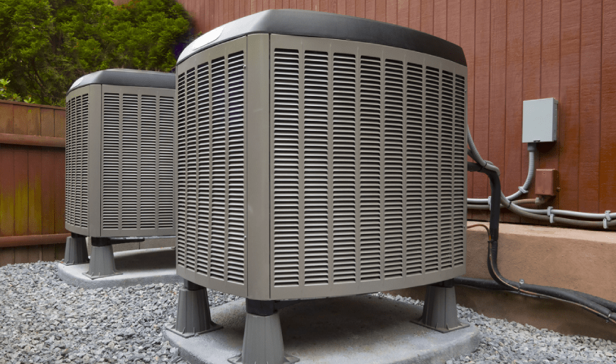 HVAC REPLACEMENT